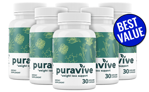 Puravive weight loss